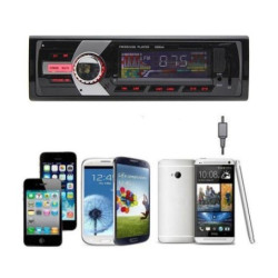 Радио за кола с MP3, Bluetooth/ SD card/AUX DS-6243