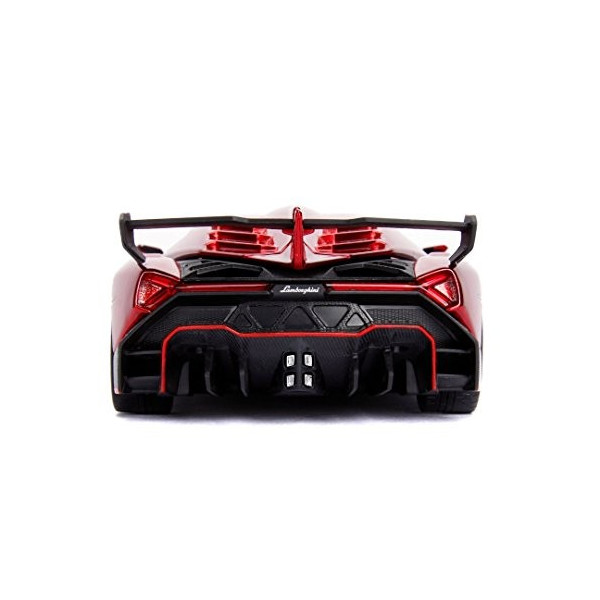 Количка с дистанционно управление Lamborghini Veneno 1:24