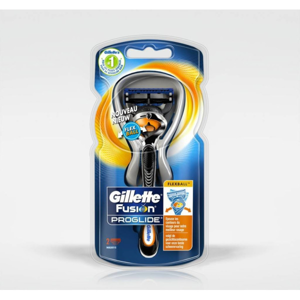 Мъжка самобръсначка Gillette Fusion Proglide - 1 глава с 5 ножчета