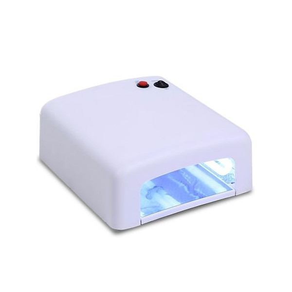 Професионална UV лампа за маникюр с мощност 36W MK2B