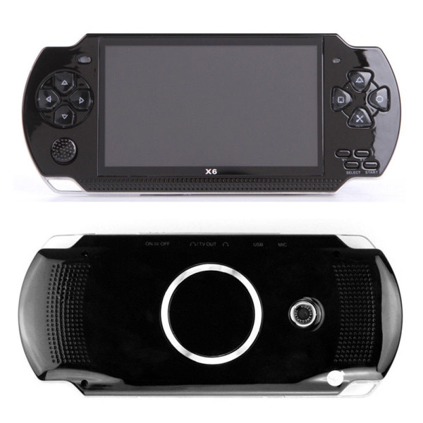 Игрова конзола с 4000 вградени игри тип PSP SQONNY 1