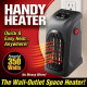 Енергоспестяващ и надежден отоплителен уред Handy Heater TV242 4