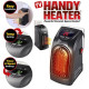 Енергоспестяващ и надежден отоплителен уред Handy Heater TV242 5