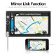 MP5 player 7 инча touchscreen и мултимедия за кола с GPS навигация  AUTO  RADIO18 3