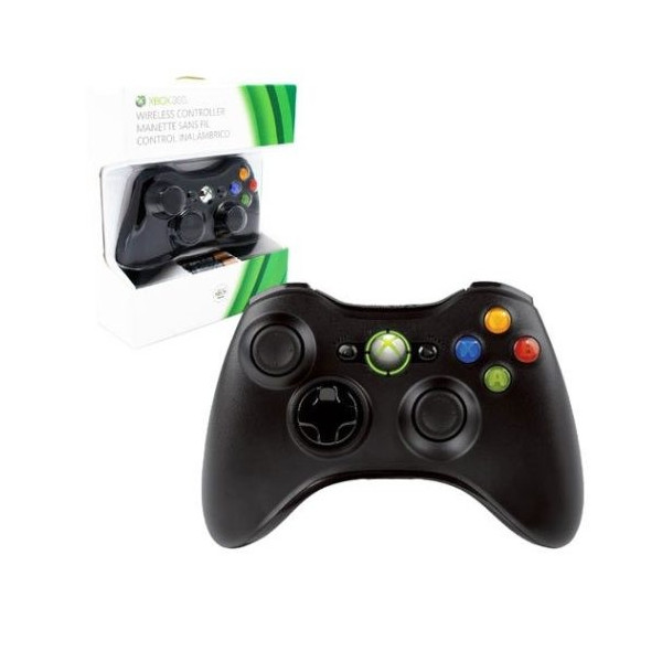 Безжичен джойстик Xbox 360 Wireless controller 4