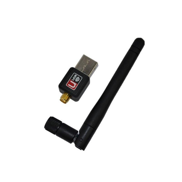 Безжичен USB WiFi адаптер за безжична връзка 802 IIN WF4 2