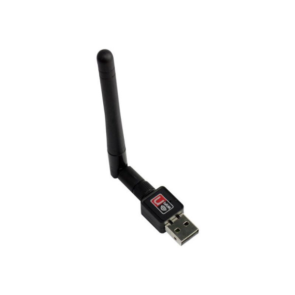 Безжичен USB WiFi адаптер за безжична връзка 802 IIN WF4