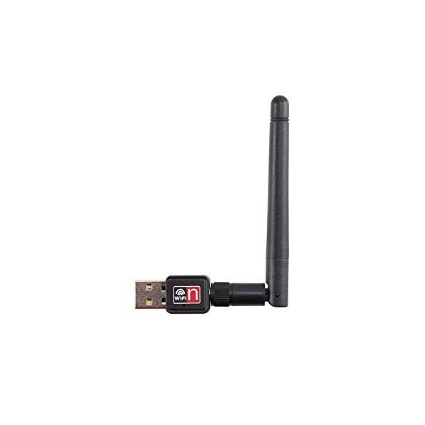 Безжичен USB WiFi адаптер за безжична връзка 802 IIN WF4 4