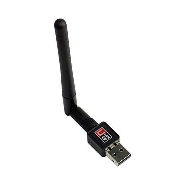 Безжичен USB WiFi адаптер за безжична връзка 802 IIN WF4