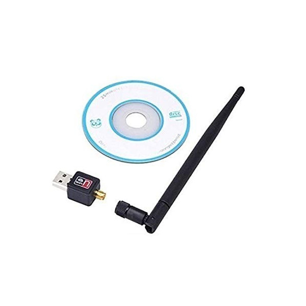 Безжичен USB WiFi адаптер за безжична връзка 802 IIN WF4 6
