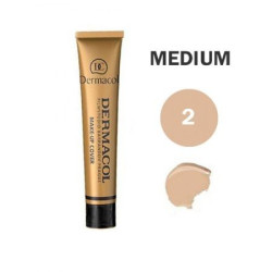 Покривен фон дьо тен Dermacol make-up cover