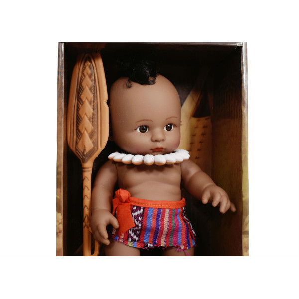 Детска играчка бебе абориген 1