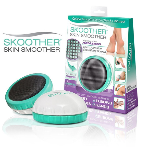 Микроабразивен уред Skoother Skin Smoother 1