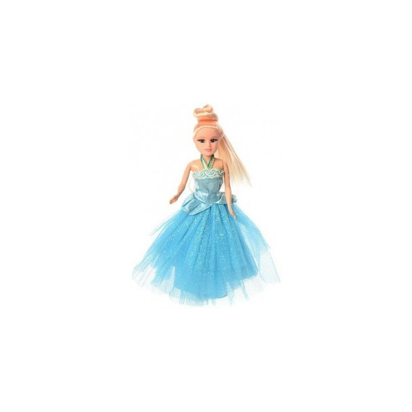 Детска кукла Ледена принцеса