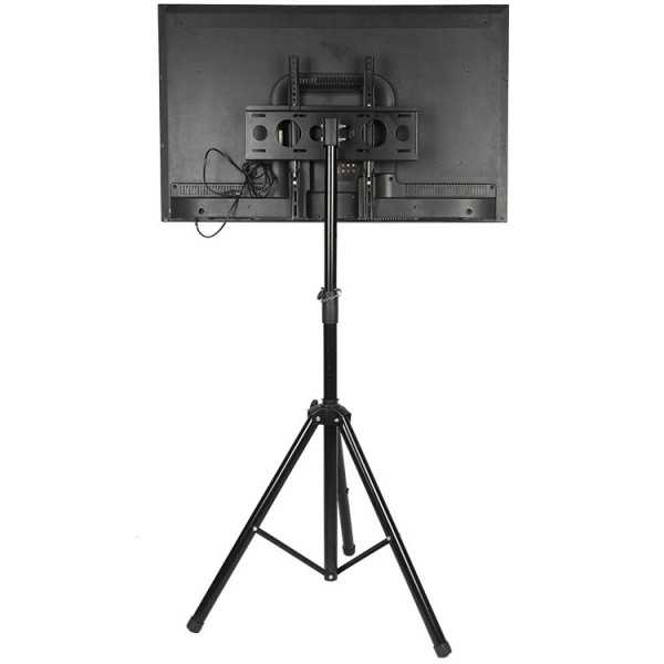 Висока ТВ стойка за екрани 26-55 инча с ротация от 360 градуса TV STOIK-16