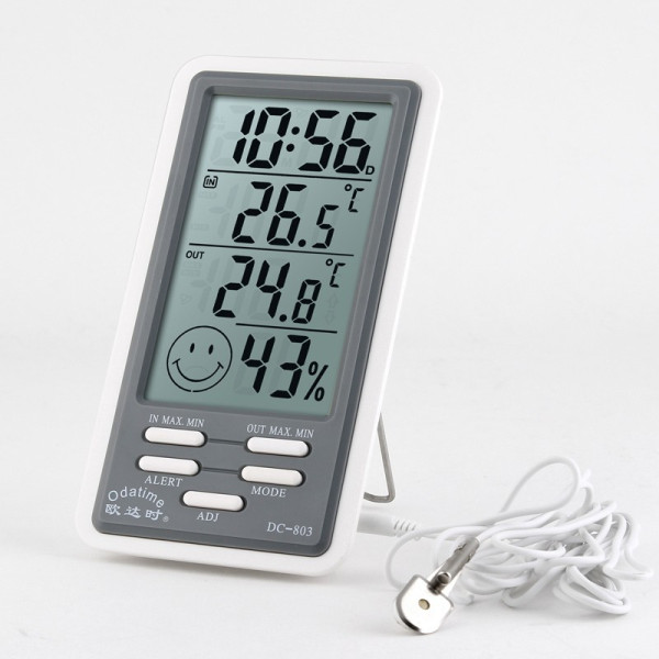 Многофункционален влагомер-термометър 903