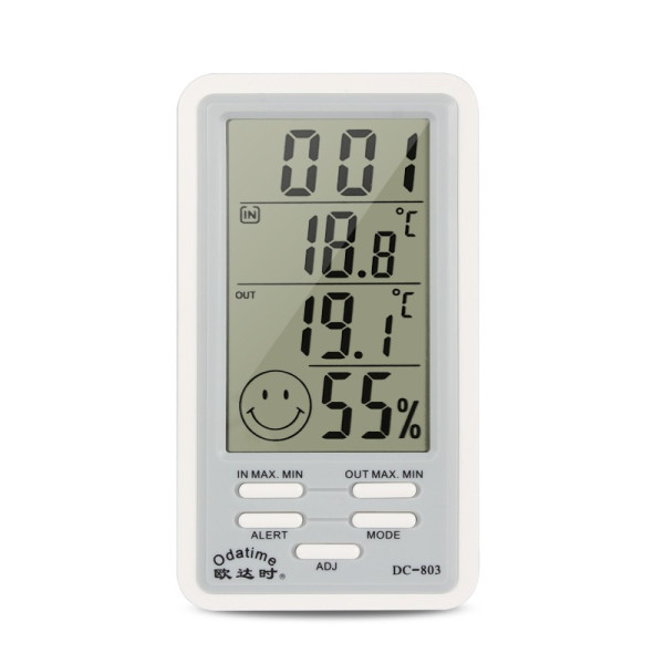 Многофункционален влагомер-термометър 903 2
