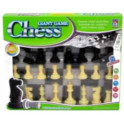 Гигантска игра на шах