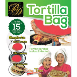 Кошничка за тортили-''Tortilla Bag''