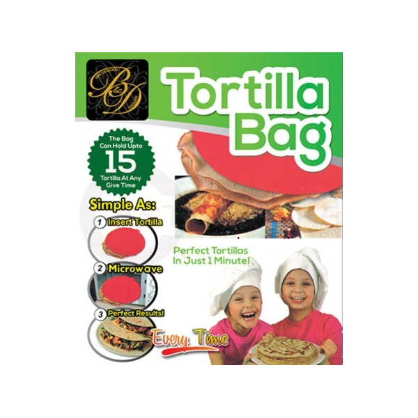 Кошничка за тортили-''Tortilla Bag''