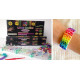 Комплект за цветни гривни ''Rainbow Rubber Bands'' TV579 3