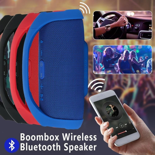 Безжична тонколона Charge Booms box mini Bluetooth