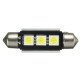 LED интериорна крушка за автомобил 5050 12-24V 2
