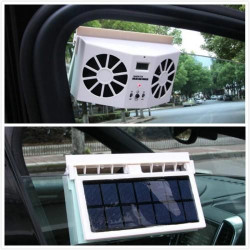 Охладител за кола със соларен панел TV354 4