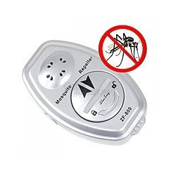 Преносимо устройство тип UltraSonic против комари ZF-800E TV486 6