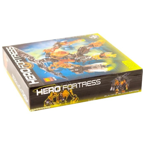 Детски конструктор Hero Fortress 2
