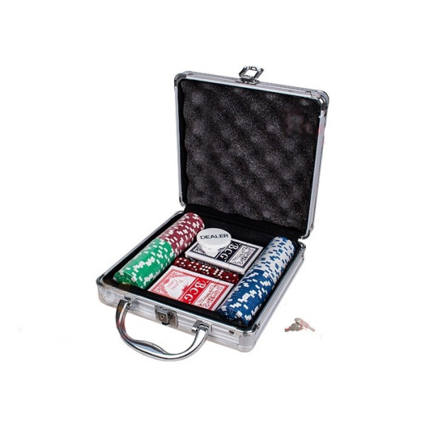Куфарче за покер