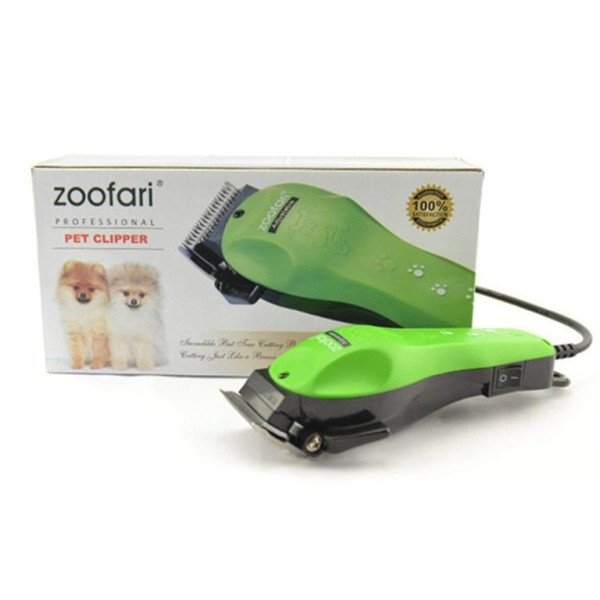 Машинка за подстригване на домашни любимци ''ZooFari'' SHAV63