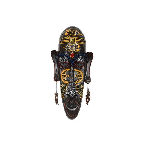 Древна африканска маска – сувенир