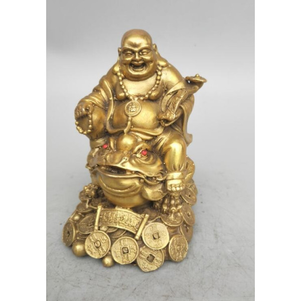 Статуетка "Смеещият се Буда"