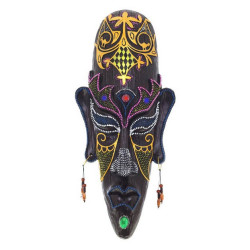 Сувенирна африканска маска 6