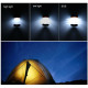 Соларна портативна лампа с панели за къмпинг: 4.5 V/50mA CAMP LAMP-4 2