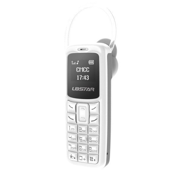 Мини Bluetooth слушалка BM30 MINI PHONE 1