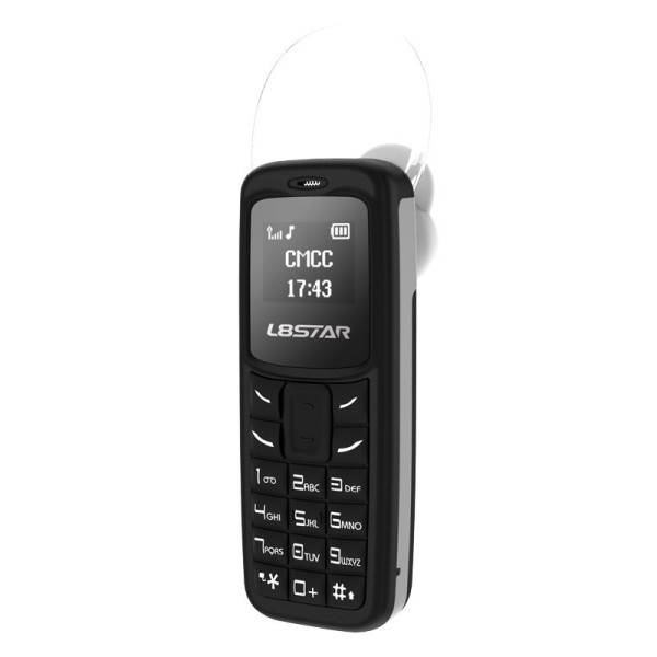 Мини Bluetooth слушалка BM30 MINI PHONE