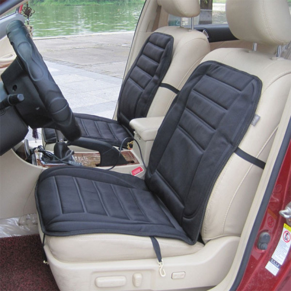 Отопляема регулируема възглавница за кола car seat top-1 5