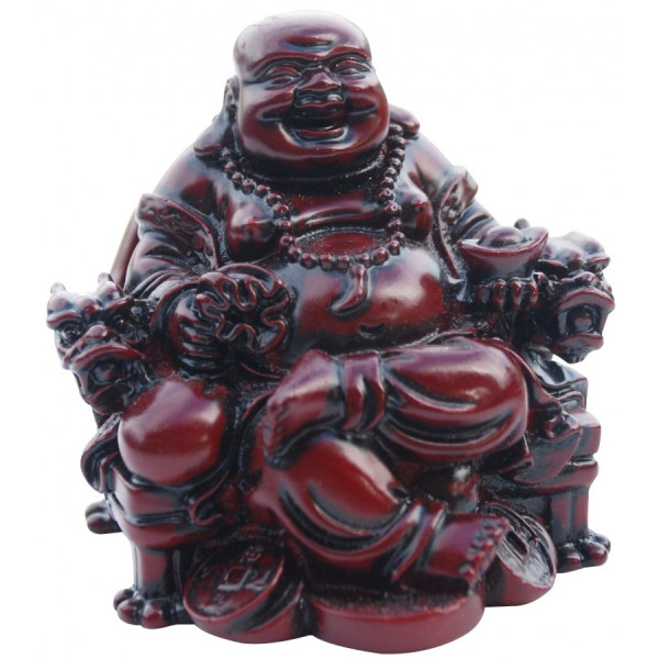 Статуетка Смеещият се Буда 1