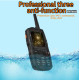 Мобилен смартфон + уоки токи Zello модел А17 - A17 FON 4