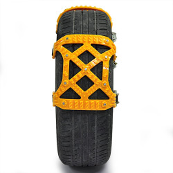 Вериги за сняг и лед тип колан – SNOW CHAIN-3 (6PCS) 4