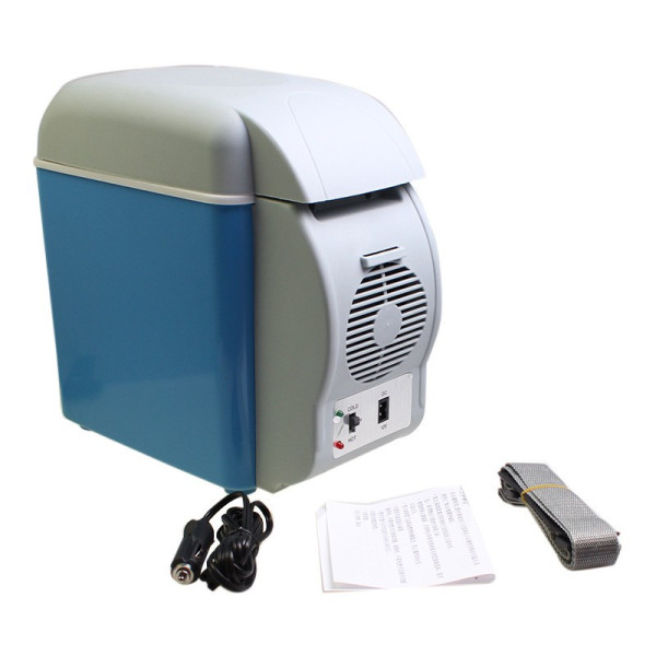 Хладилник за автомобил с функции за топло и студено  –  TV237 1