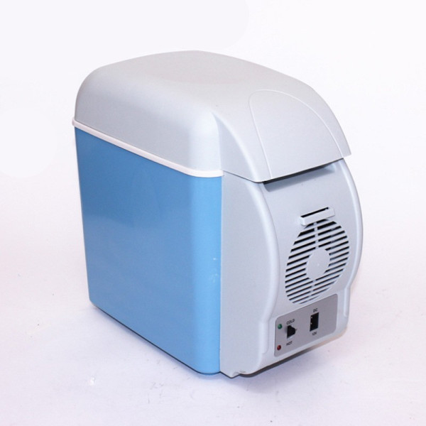Хладилник за автомобил с функции за топло и студено  –  TV237