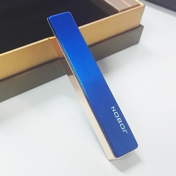 USB електронна запалка, Jobon, синя 1