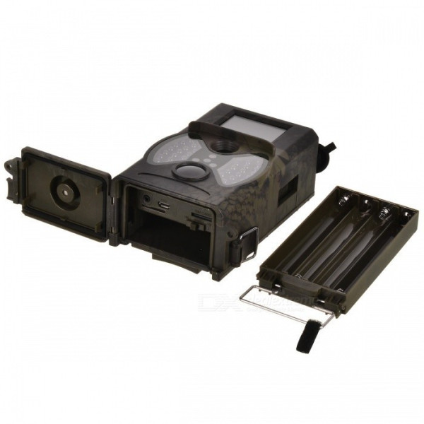 Инфрачервена  широкоъгълна камера HD MMS за наблюдение HC-300м SC18