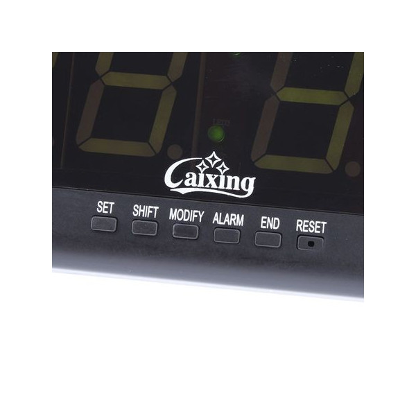 Електронен часовник Caixing CX-2168 TV638