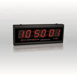 Голям LED електронен часовник TingiAng TL-4819 TV1078B