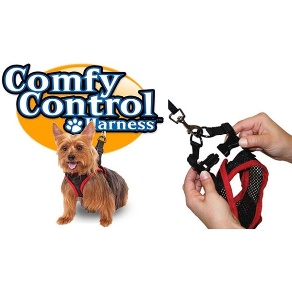 Каишка Comfy Control за домашни любимци TV575