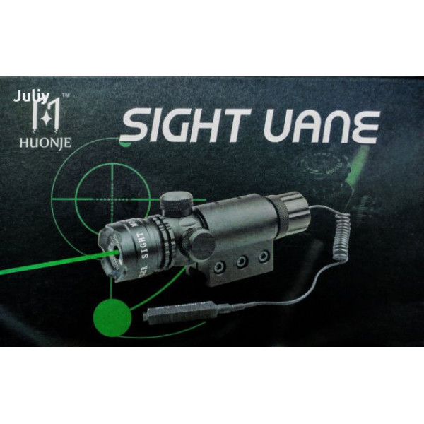 Зелен лазерен прицел HUONGIE 1